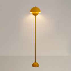 Iron Floor Lamp