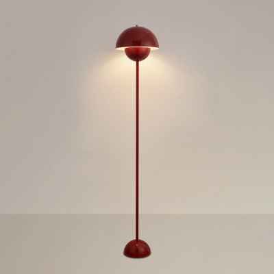 Iron Floor Lamp