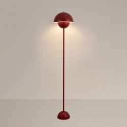 Iron Floor Lamp