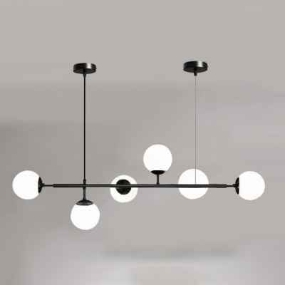 Ball Chandelier