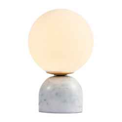 Marble Table Lamp