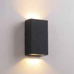 Aluminium Outdoor Wall Lamp
