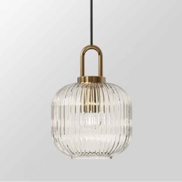 Iron&Glass Pendant Lamp