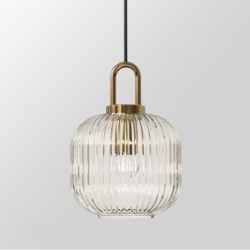 Iron&Glass Pendant Lamp