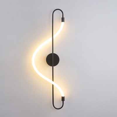 Iron&Acrylic Wall Lamp