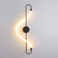 Iron&Acrylic Wall Lamp