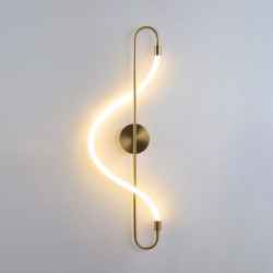Iron&Acrylic Wall Lamp