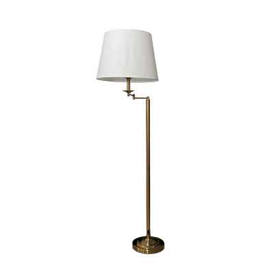 Iron Floor Lamp