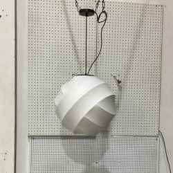 Silk&Iron Pendant Lamp