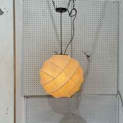 Silk&Iron Pendant Lamp