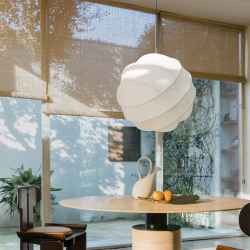 Silk&Iron Pendant Lamp