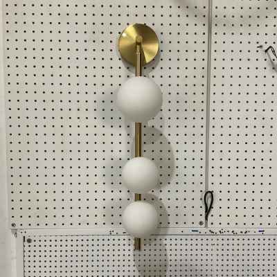 3Glasses Wall Lamp