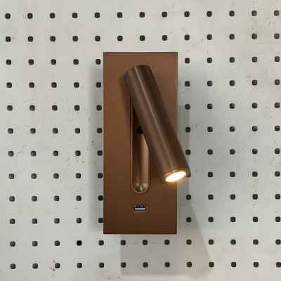 Iron&Aluminium Wall Lamp