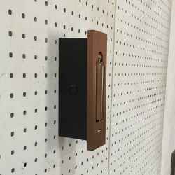 Iron&Aluminium Wall Lamp