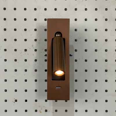 Iron&Aluminium Wall Lamp