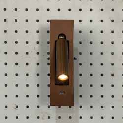 Iron&Aluminium Wall Lamp