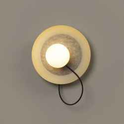 Iron&Fiber Wall Lamp