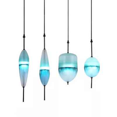 Glass Pendant Lamp