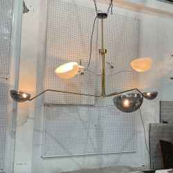 6Heads Chandelier