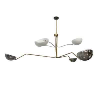 6Heads Chandelier
