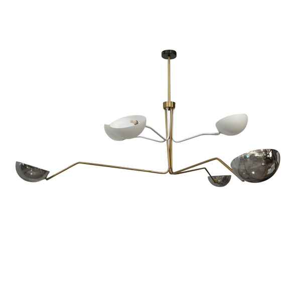 6Heads Chandelier