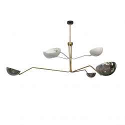6Heads Chandelier