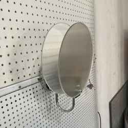 Iron&Glass Wall Lamp