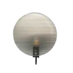 Iron&Glass Wall Lamp