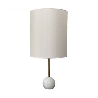 Metal Table Lamp