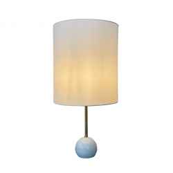Metal Table Lamp