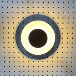 Iron Wall Lamp