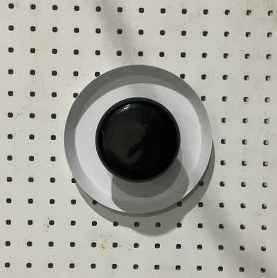 Iron Wall Lamp