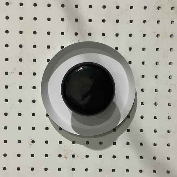 Iron Wall Lamp