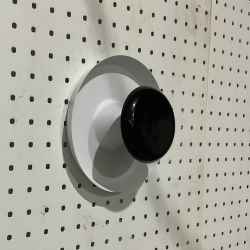 Iron Wall Lamp