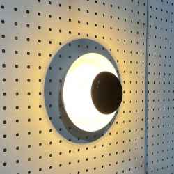 Iron Wall Lamp
