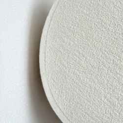Fabric&Wooden Stool