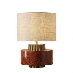 Ceramic&Iron Table Lamp