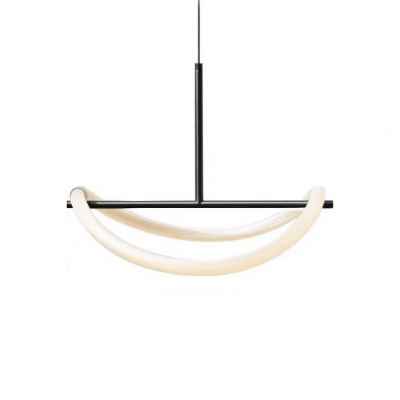 Braided Silicone Chandelier