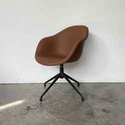 PU Leather Chair