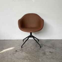 PU Leather Chair