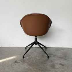 PU Leather Chair