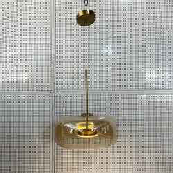 Iron&Glass Pendant Lamp