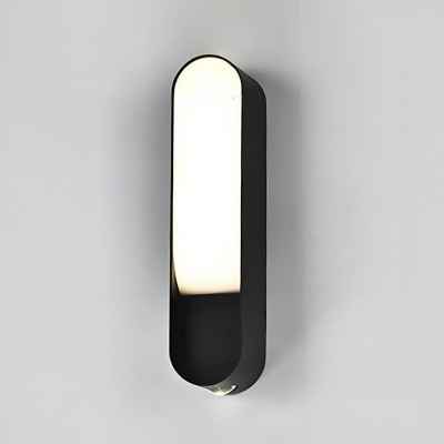 Alu&Acrylic Wall Lamp