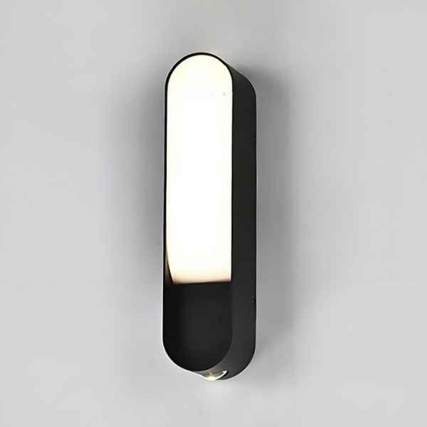 Alu&Acrylic Wall Lamp