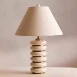Ceramic Table Lamp