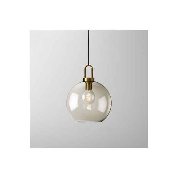 Iron&Glass Pendant Lamp