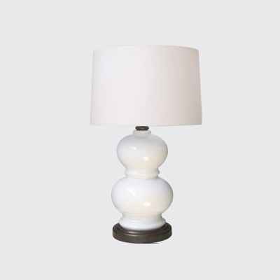 Ceramic&Fabric Table Lamp