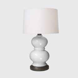 Ceramic&Fabric Table Lamp