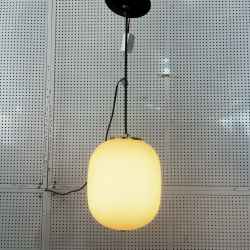 Iron&Glass Pendant Lamp