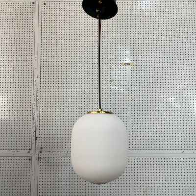 Iron&Glass Pendant Lamp